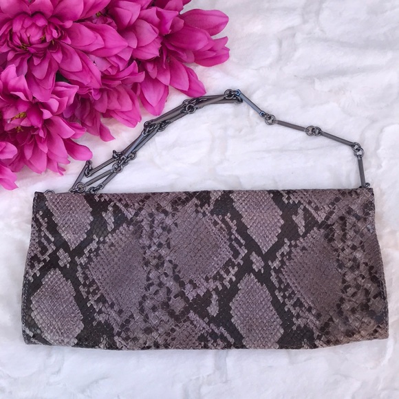 🎉Host Pick🎉 NWOT Via Spiga clutch - Picture 2 of 7